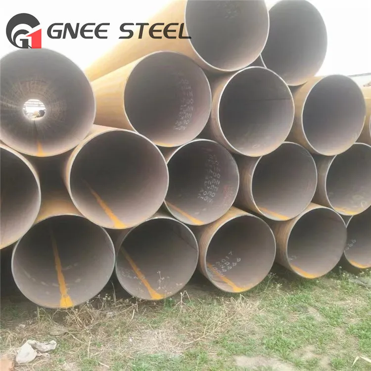 Pajp tal-Karbonju tal-Gass tal-Electrofusion