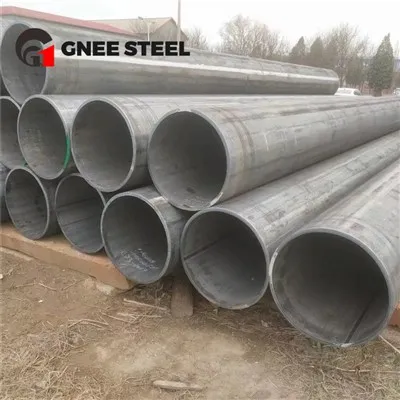 Pajp iwweldjat API 5L X42 X46 X52