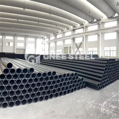 ST37.0 ST35.8 Erw Pajp