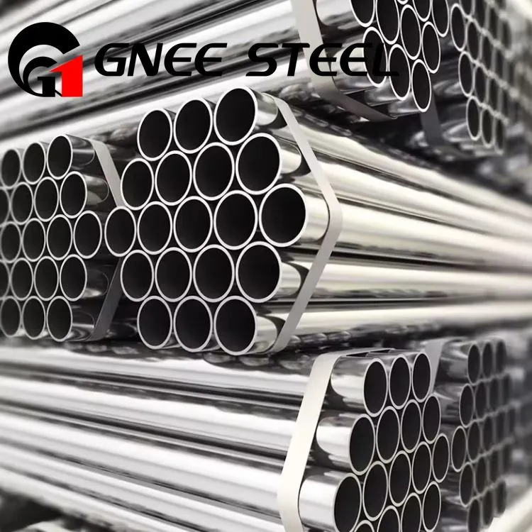 1.4876 Stainless Elettriku Tisħin Tubu