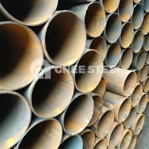 16Mn Low Alloy High Tensile Structural Steel Pipe