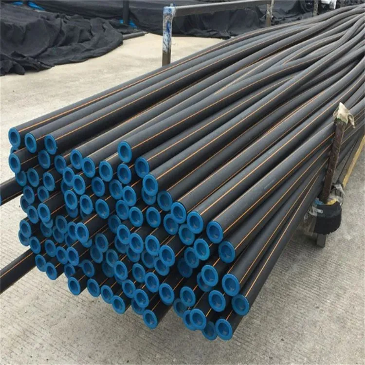 Pajp tal-Konnessjoni tal-Iwweldjar bl-Electrofusion ta '2 pulzieri