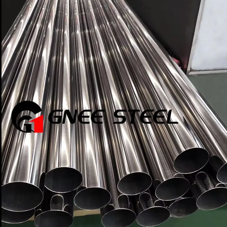 201 Stainless Azzar Tubu