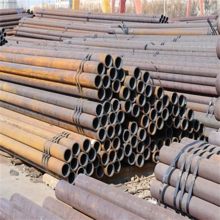 304 Ħjata Straight Stainless Steel Pajp