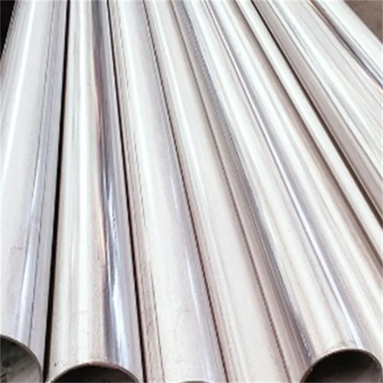 Tubu ta 'l-Azzar li ma jsaddadx mingħajr saldatura 316L