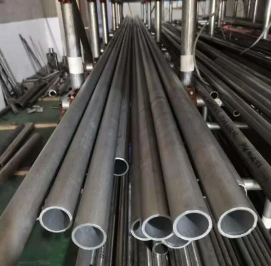 409 Stainless Seamless Steel Pajp