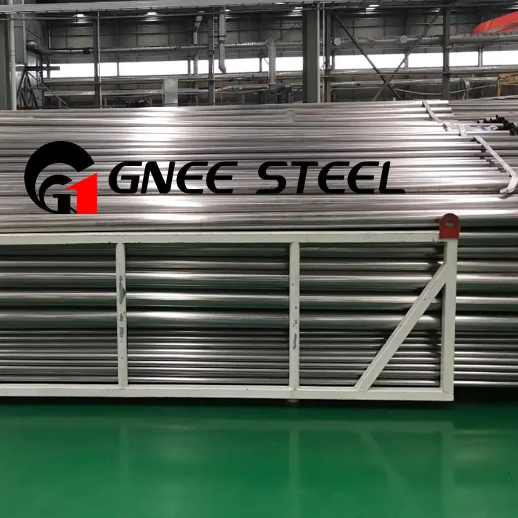 410 Tubu ta 'l-Azzar Stainless iwweldjat