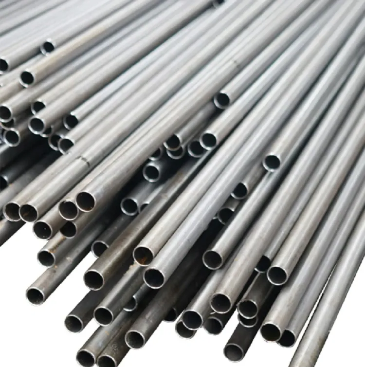 430 Cold Rolled Stainless Round Tubi ta 'l-Azzar