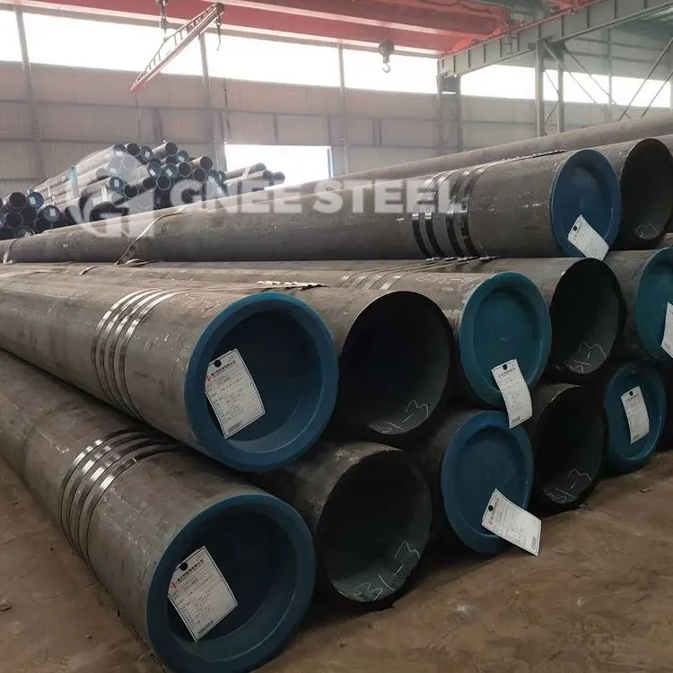 A178 Pajp ta 'l-Azzar Iwweldjat Għall-Boiler