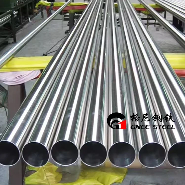A213 TP304 Stainless Steel Tube mingħajr saldatura