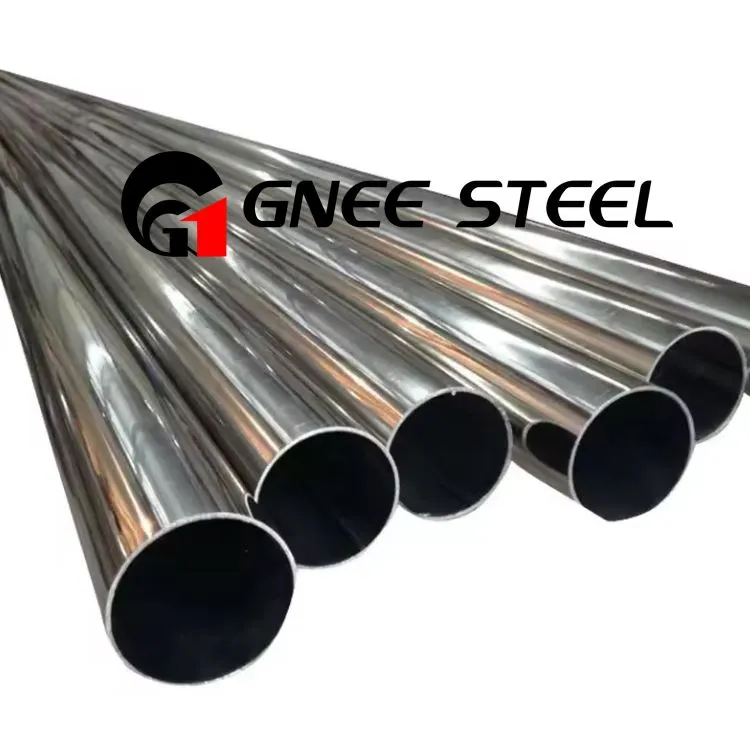 A249 Stainless Steel Tube Disponibbli Issa