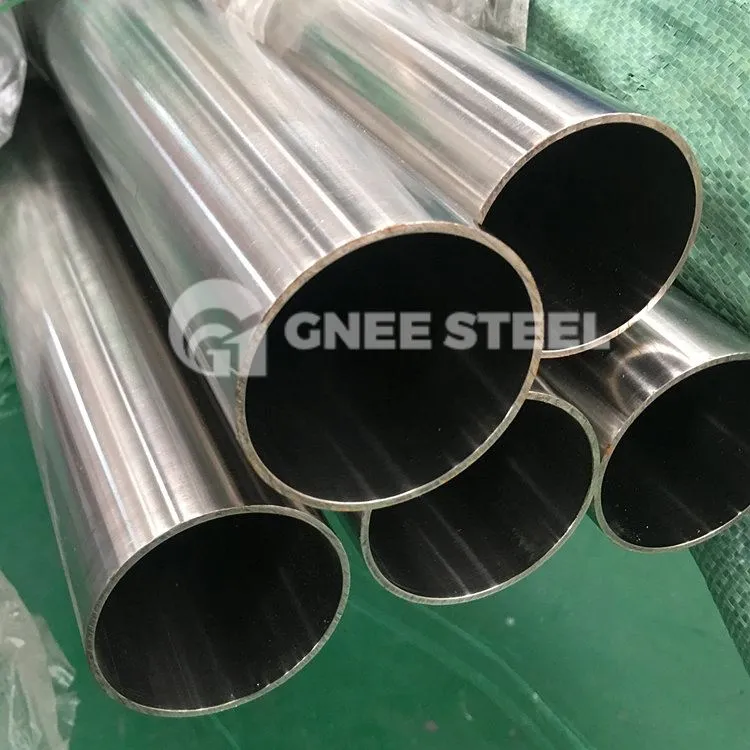 A312 TP316 Stainless Steel Pipe