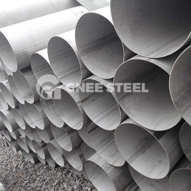 A312 Pajp ta 'l-Azzar Stainless iwweldjat