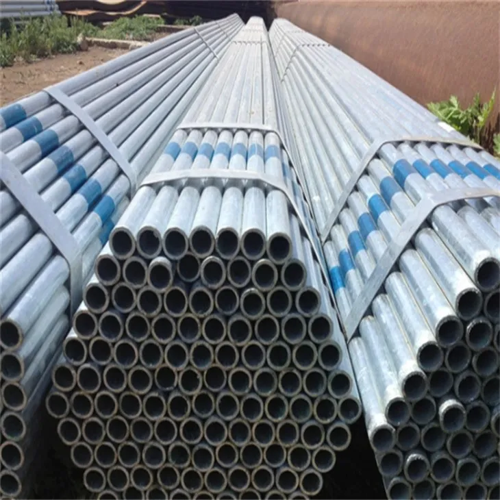 A500 Pajp ta 'l-Azzar tal-Karbonju ta' Reżistenza Elettrika