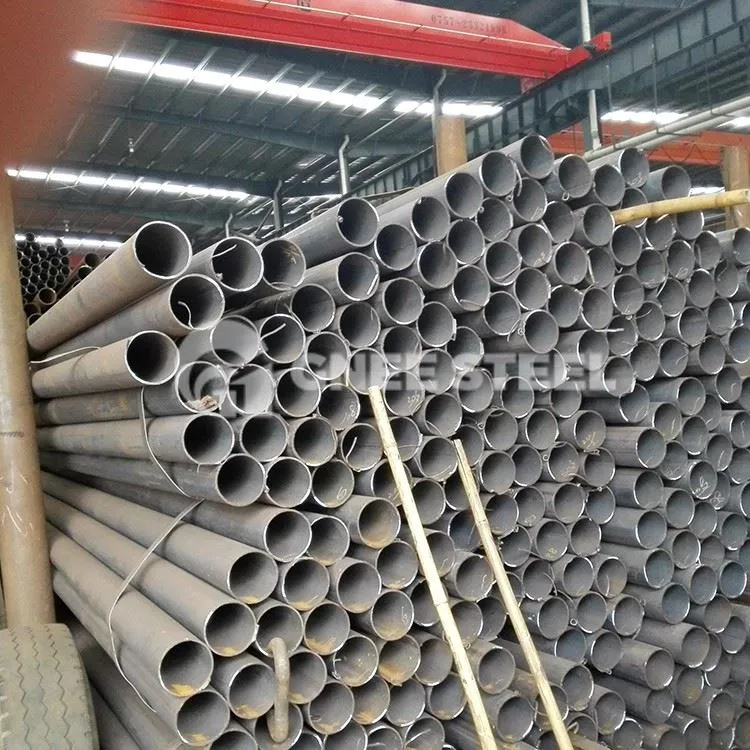 A500 Grades B And C Structural Tubing