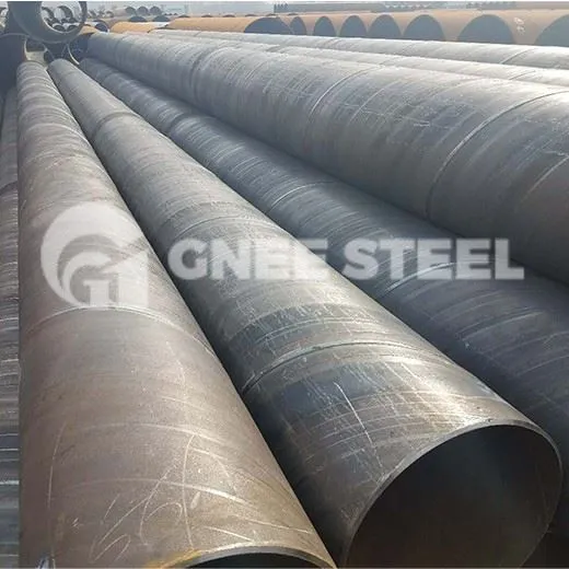 A572 Gr50 High Strength Low Alloy Pipe