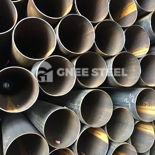 A672 C70 EFW Straight Welded Pipe