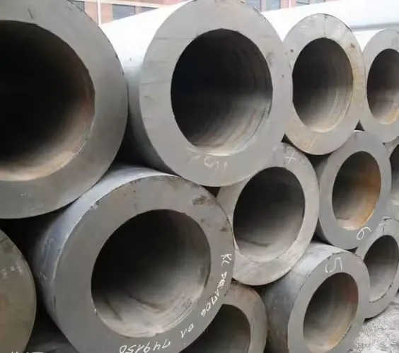 TUBU A691 11/4CR KLASSI50