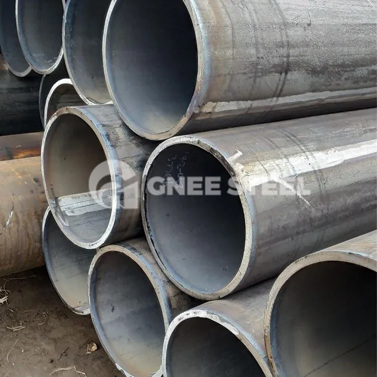 Pajp iwweldjat tal-azzar tal-liga CMSH80 A691