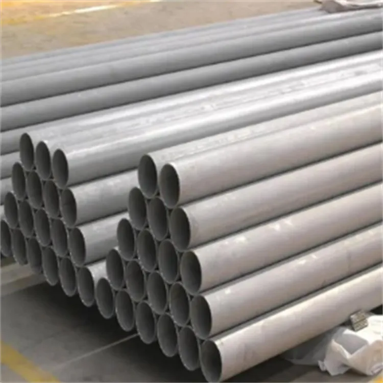 Pajp ta 'l-Azzar Stainless AISI 202