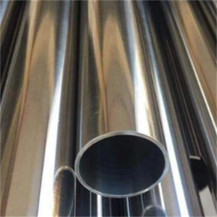AISI 309S Round Stainless Steel Pajp