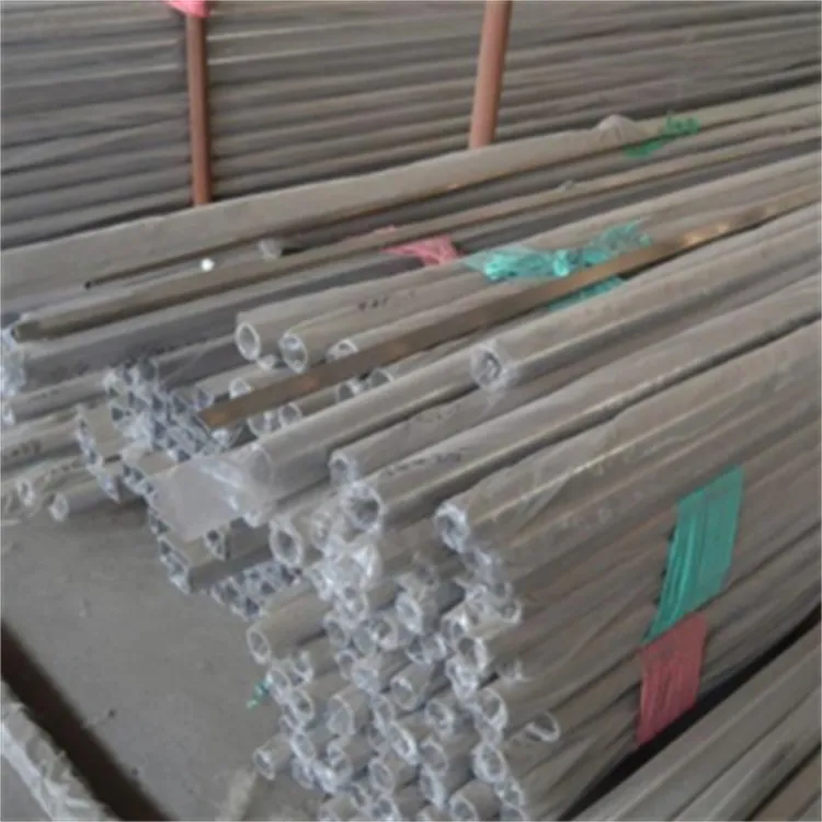 Pajp ta 'l-Azzar Stainless AISI 410