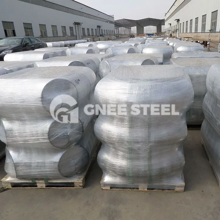Alloy Steel ASTM A234 Grad WP5