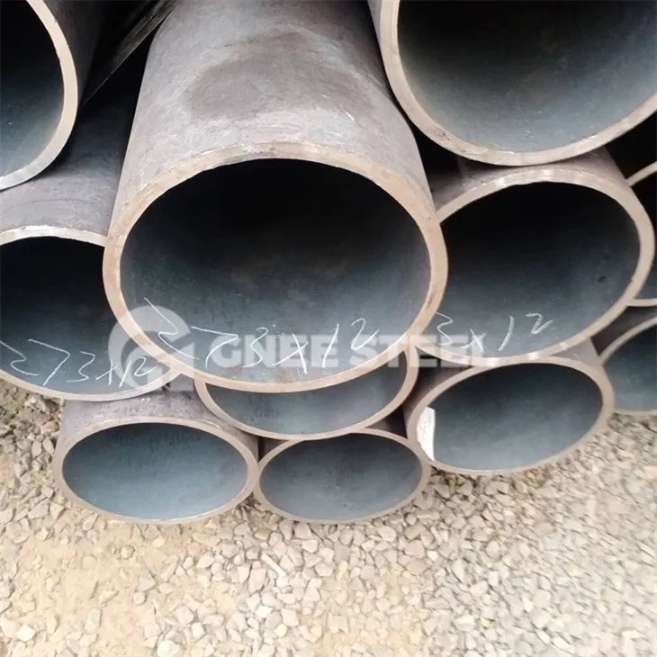 Alloy Steel Welded Pipe