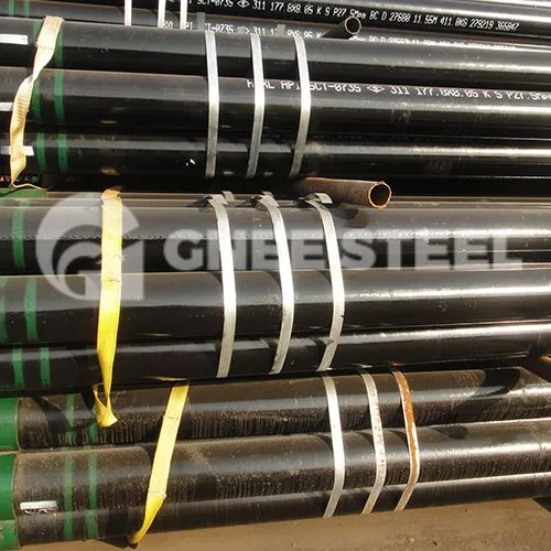 API 5CT N80 Casing Steel Pape