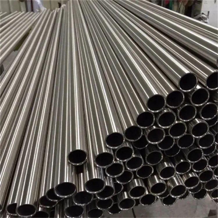 Tubu ta 'l-Azzar Stainless Ss galvanizzat API 5L 316