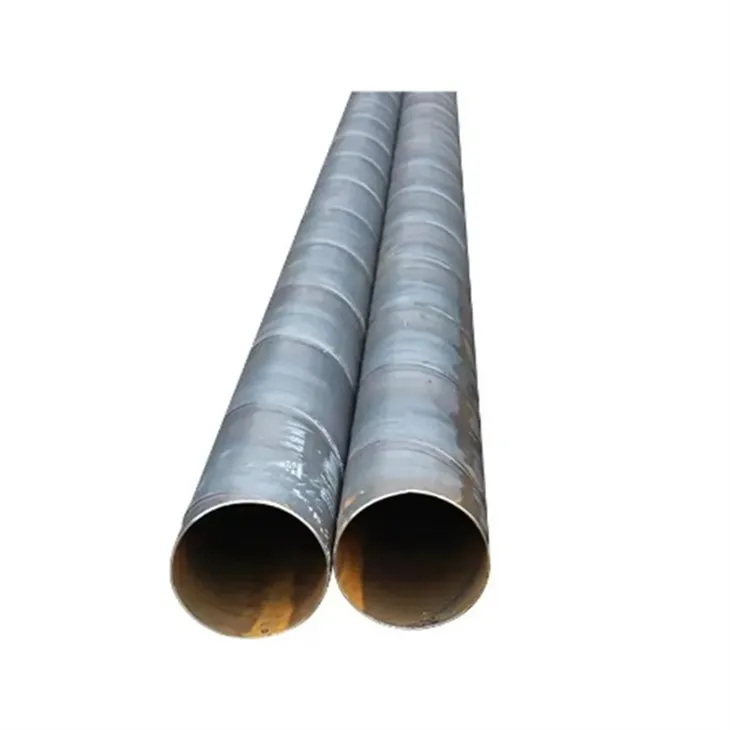 API 5L Psl1 Grad B Spiral Welded Steel Pape