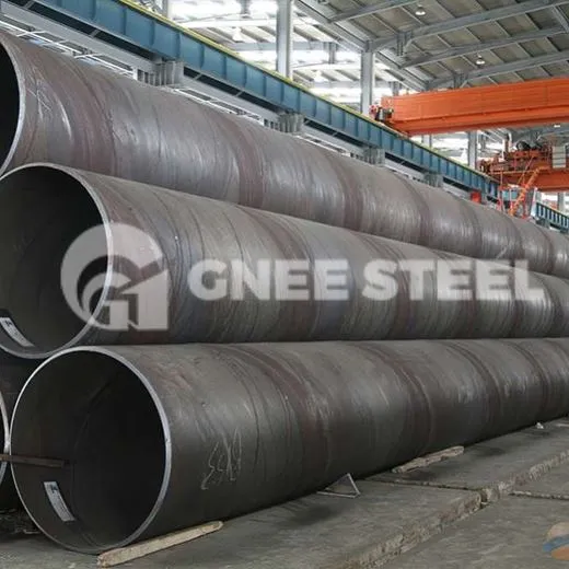 API 5L X46 PSL2 iwweldjati SSAW Pipe Line