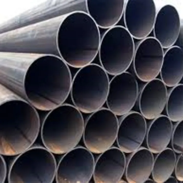 API 5L X52 Pajp Iwweldjat - Ħjata dritta