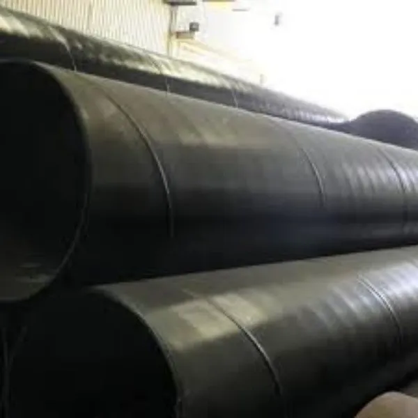 API Spec 5L SSAW STEEL PIPE