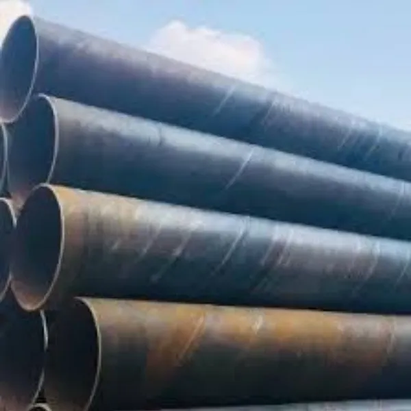API Spec 5L SSAW STEEL PIPE