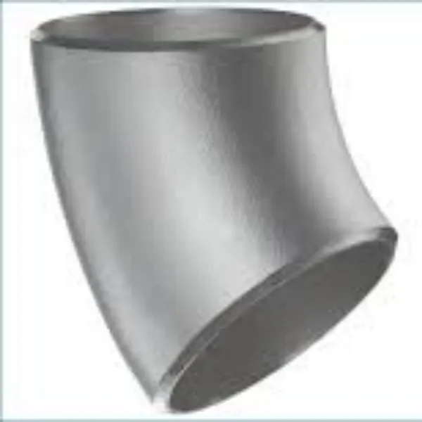 ASME/ANSI B16.9 45 Minkeb tal-Grad