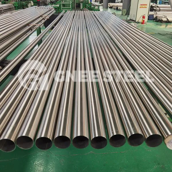 ASME SA 249 TP 316 Tubi tal-Azzar Stainless iwweldjati