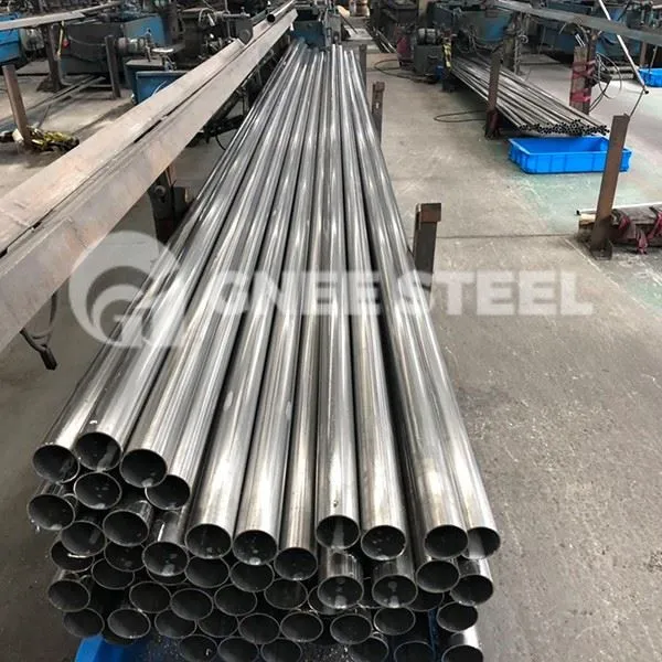 ASME SA 249 TP 316 Welded Stainless Steel Tubing