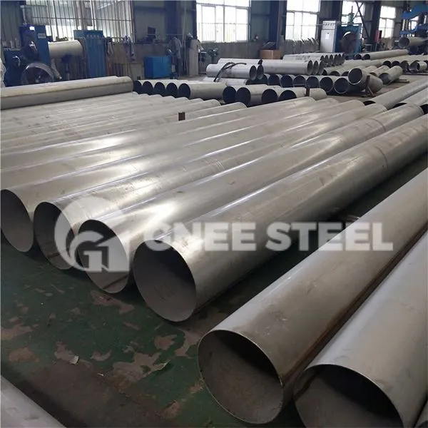ASME SA213 Stainless Steel Tubi