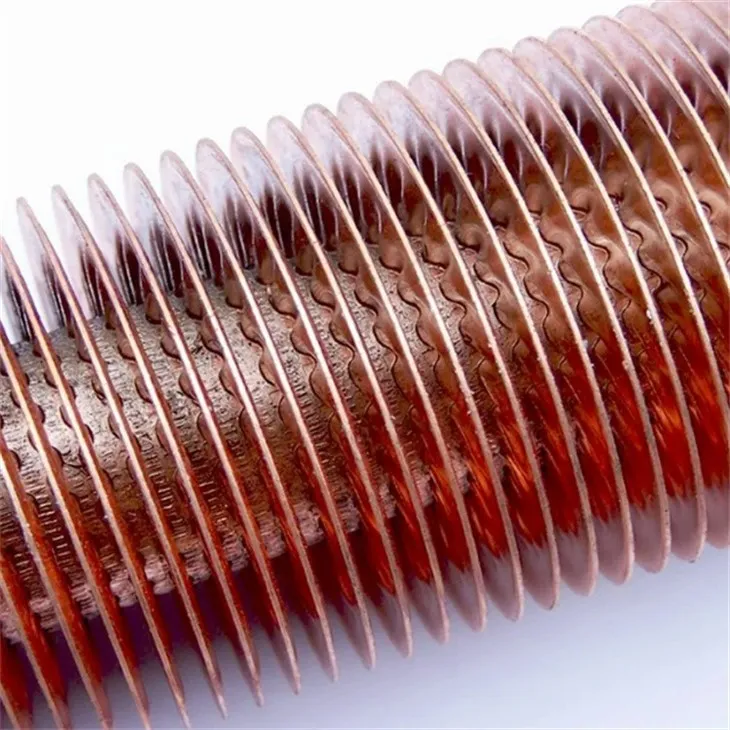 ASME SA335 Seamless Steel Finned Pipe