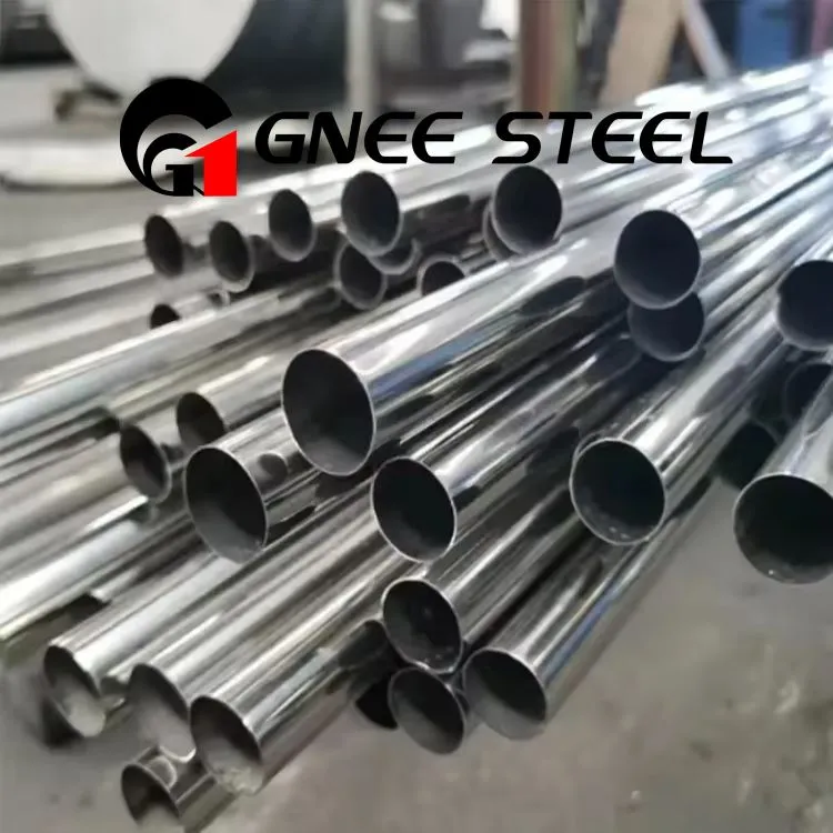 202 Stainless Steel Pipe Personalizzat