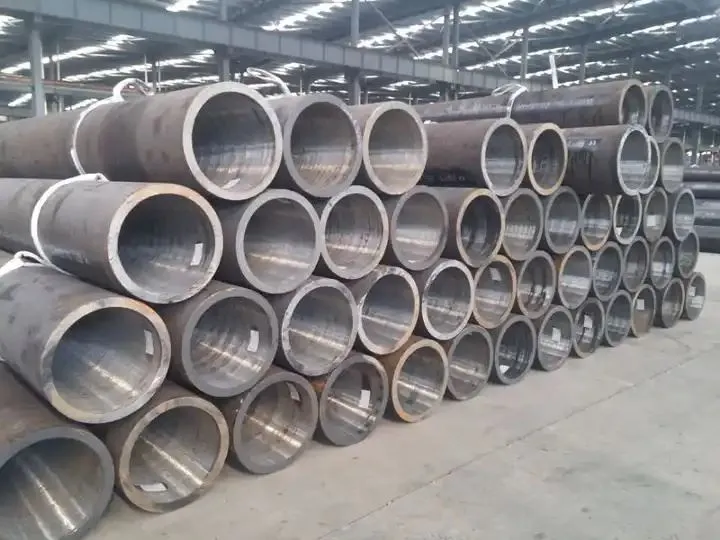 Pajp tal-Karbonju ASTM A 106 Sch10