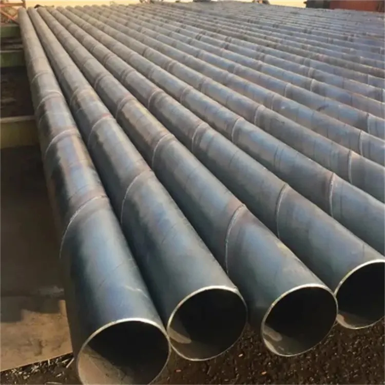 ASTM A106 Seamless Spiral Welded Pipe