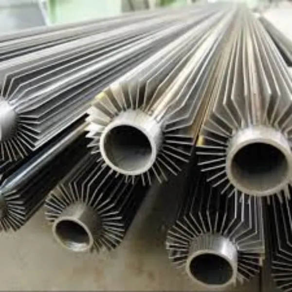 ASTM A179 Fin Tubes