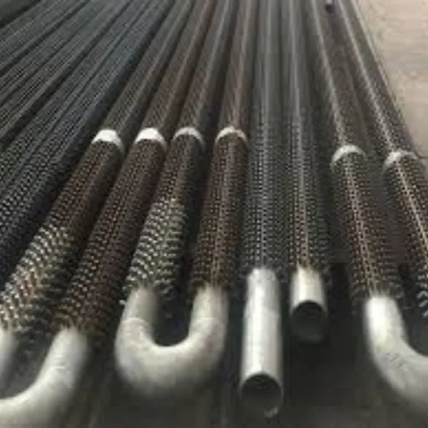 ASTM A179 Fin Tubes