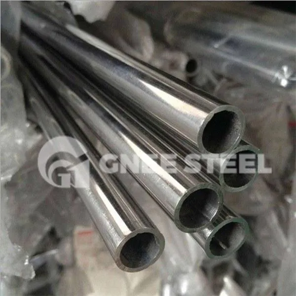 ASTM   A249   Stainless   Azzar   Boiler   Tube
