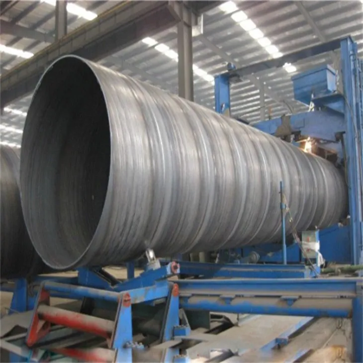 Pajp iwweldjat spirali ta 'grad ASTM A252