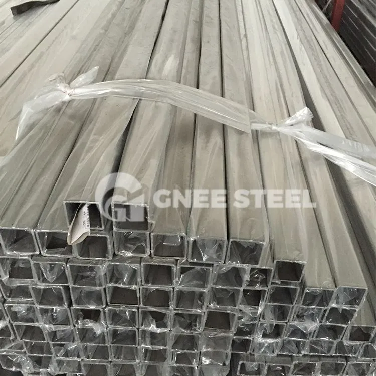 ASTM   A268   TP410   Stainless   Azzar   Tubu