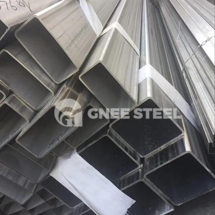 ASTM A268 TP410 Stainless Steel Tube