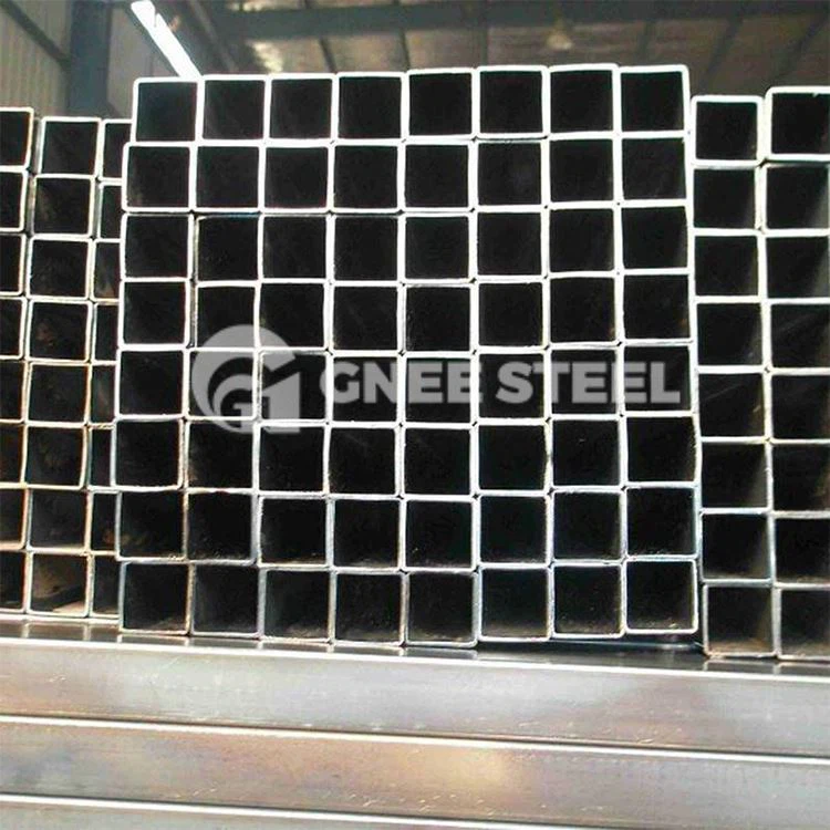 ASTM A36 Carbon Steel Square Hollow Sezzjoni